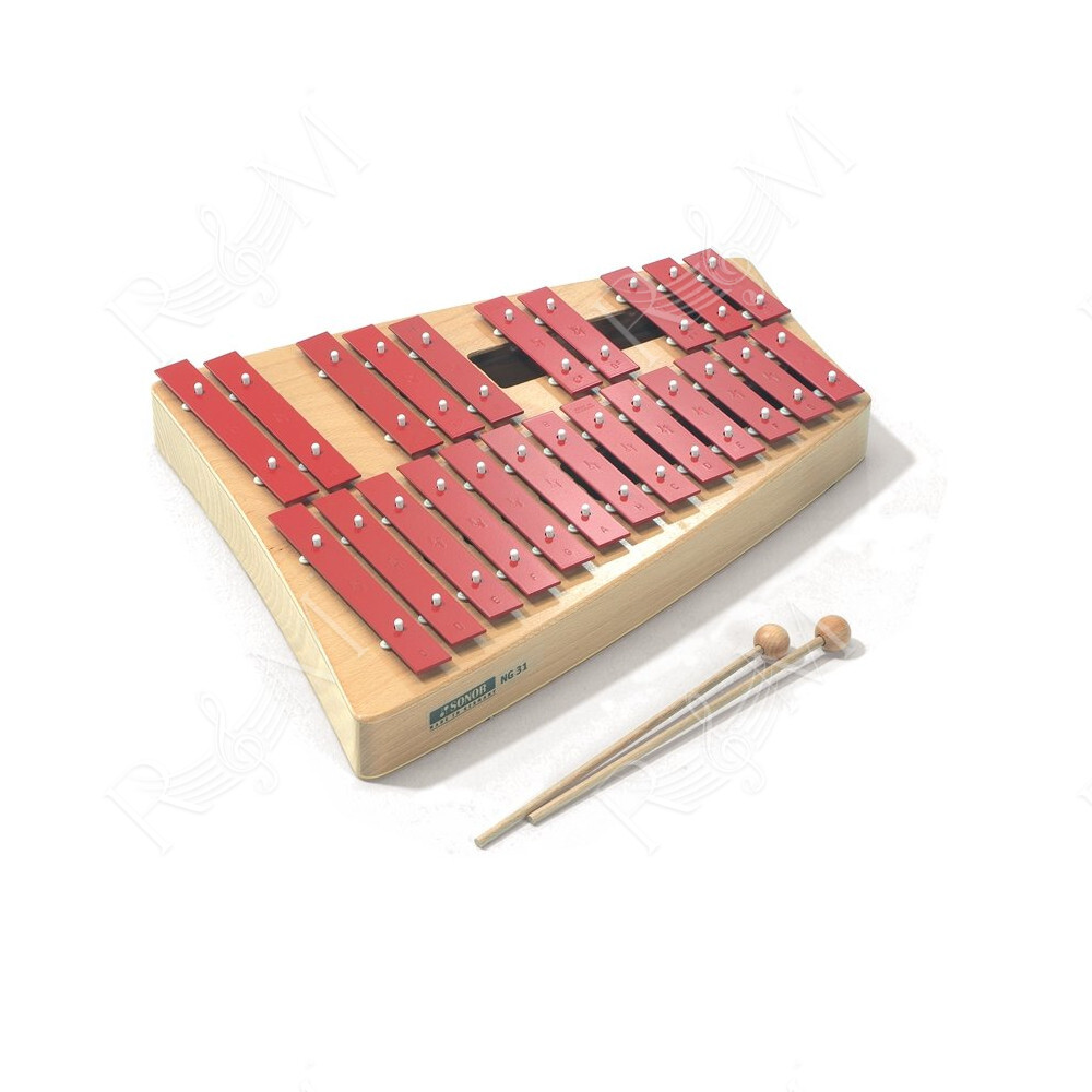 NG 31 Glockenspiel Alto NG