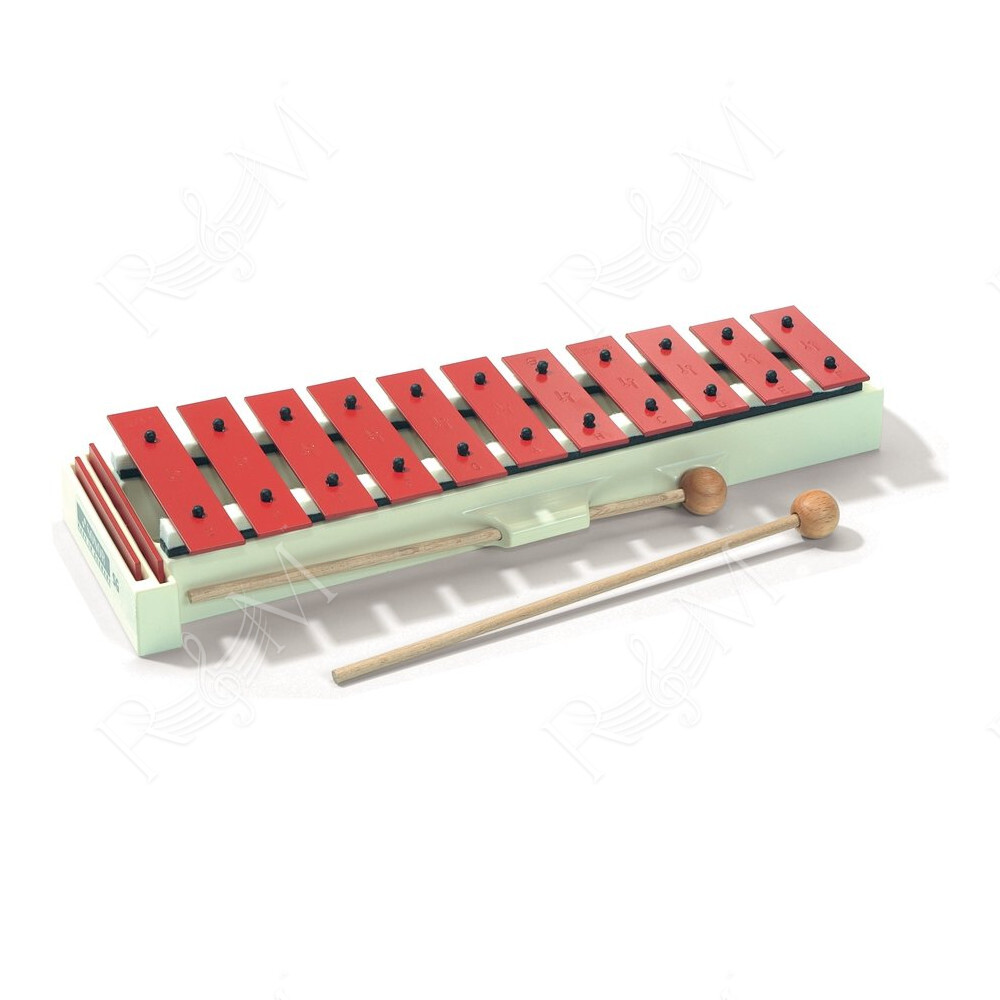 SG Kinder Glockenspiel Soprano Global Beat