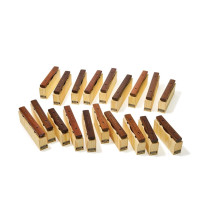 KS 400 P 1 Set di Barre di legno Tenore Alto MasterClass