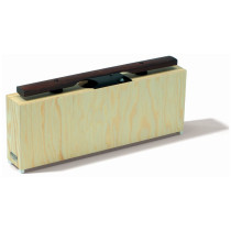 KS 50 P C Barra di legno Basso Profondo MasterClass