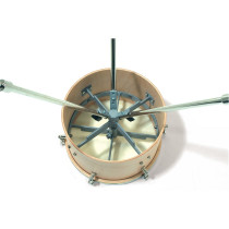 V 1571 Timpano Rotary 13" MasterClass