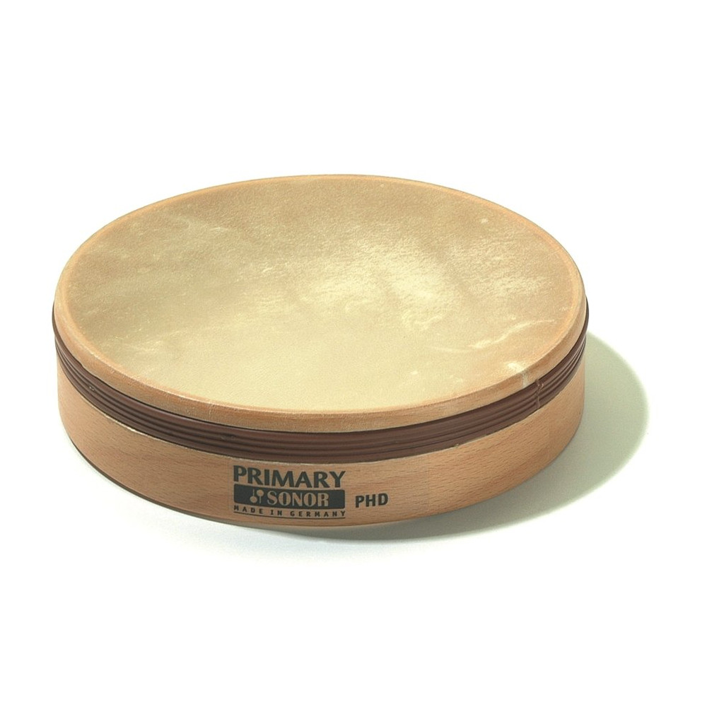 HDP Hand Drum 8” Primary - Natural