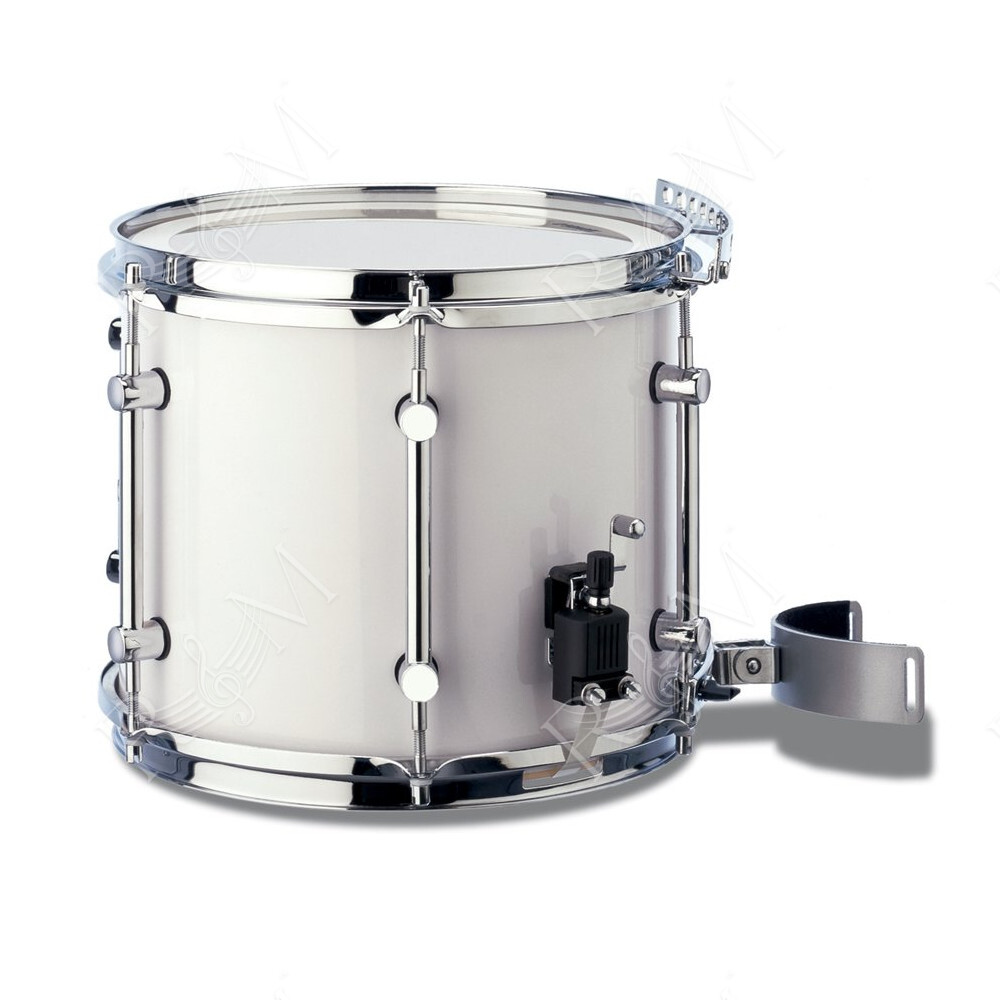 B Line Rullante da Parata 12'’ x 10” Bianco