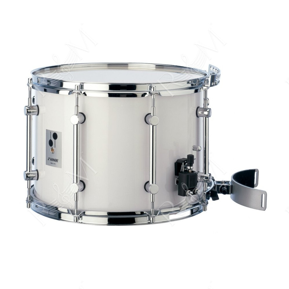 B Line Rullante da Parata 14'’ x 10” Bianco