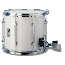 B Line Rullante da Parata 14'’ x 12” Bianco