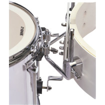 B Line Rullante da Parata 14'’ x 12” Bianco