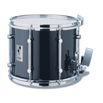B Line Rullante da Parata 12'’ x 10” Nero