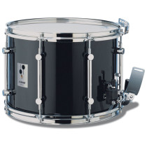 B Line Rullante da Parata 14'’ x 12” Nero