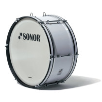 B Line Grancassa da Parata 24'’ x 10” Bianca