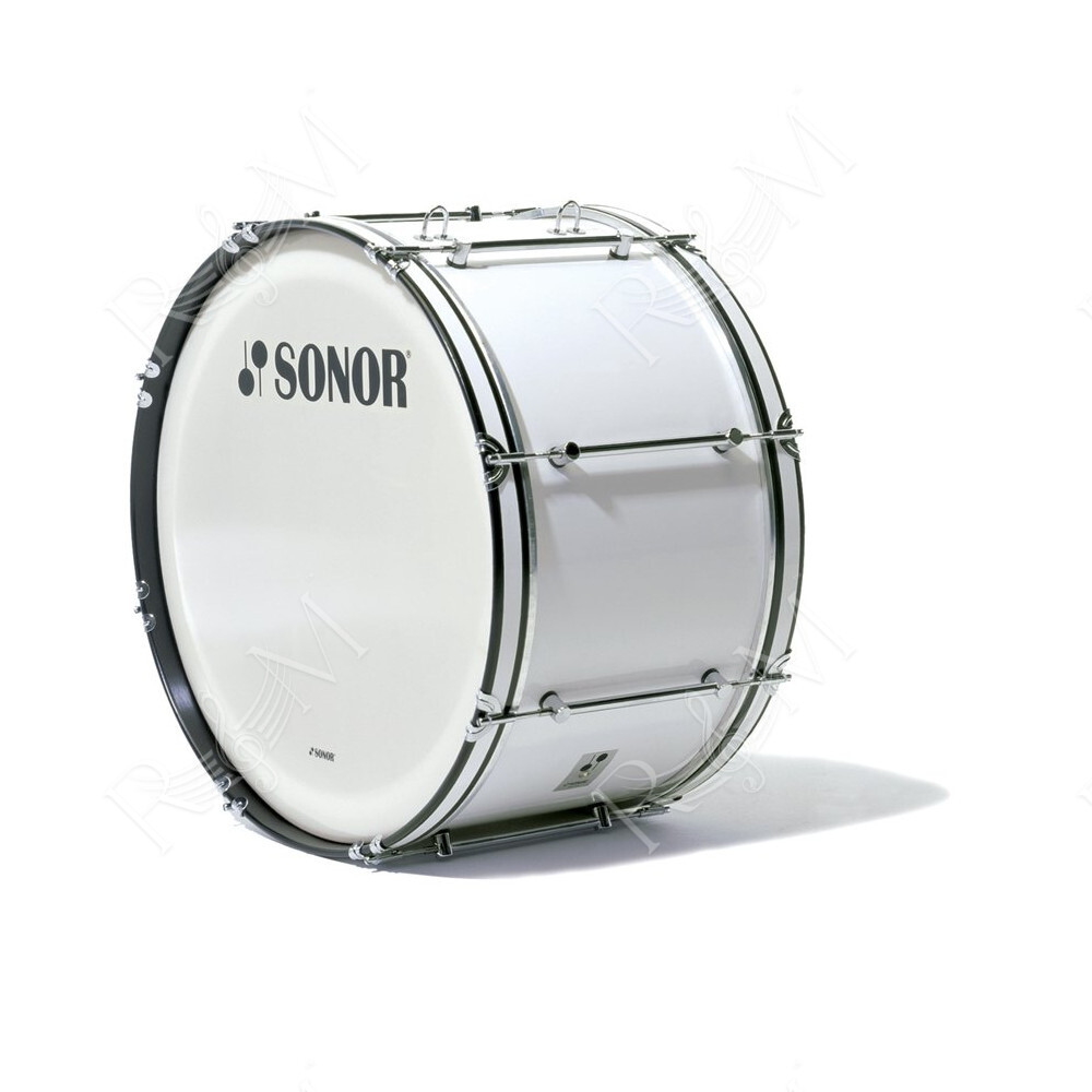 B Line Grancassa da Parata 26'’ x 14” Bianca
