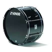 B Line Grancassa da Parata 26'’ x 12” Nera