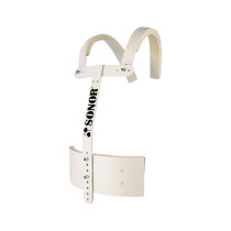 Basic Carrier ZM 6000 per rullante e grancassa - Bianco