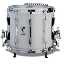 Professional Line Rullante da Parata 14'’ x 12” Bianco X-Strainer