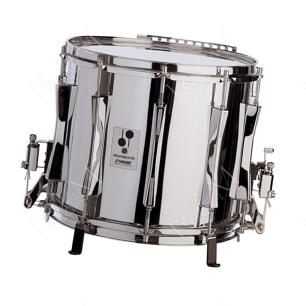 Professional Line Rullante da Parata Militare 14'’ x 12”