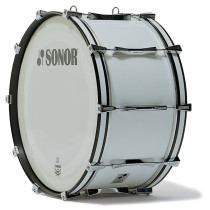 Professional Line Grancassa da Parata 26'’ x 12” Bianca