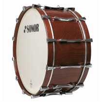 Concert Line Grancassa da Parata 28'’ x 14” Noce