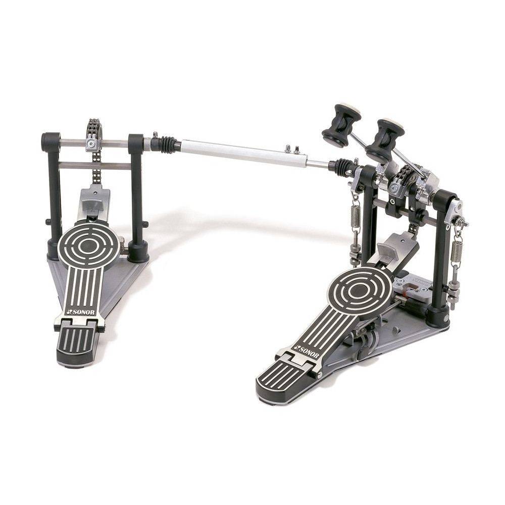 Serie 600 Pedale Doppio per grancassa