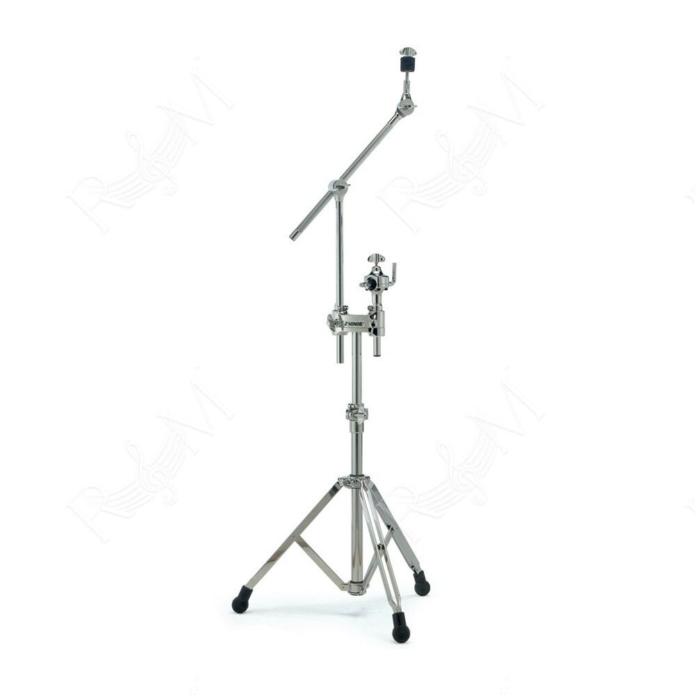 Serie 600 Asta a giraffa Tom/Piatto
