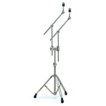 Serie 600 Asta a giraffa per piatto doppia