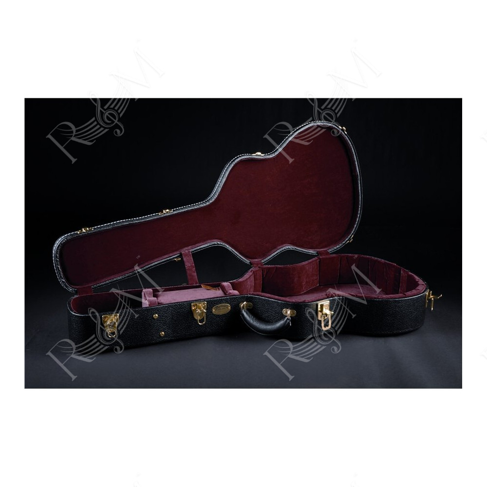 12C533EC Custodia rigida, 5 strati per 000-14F, Cabernet