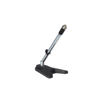 A/114 CH Asta Corta con Base in Acciaio