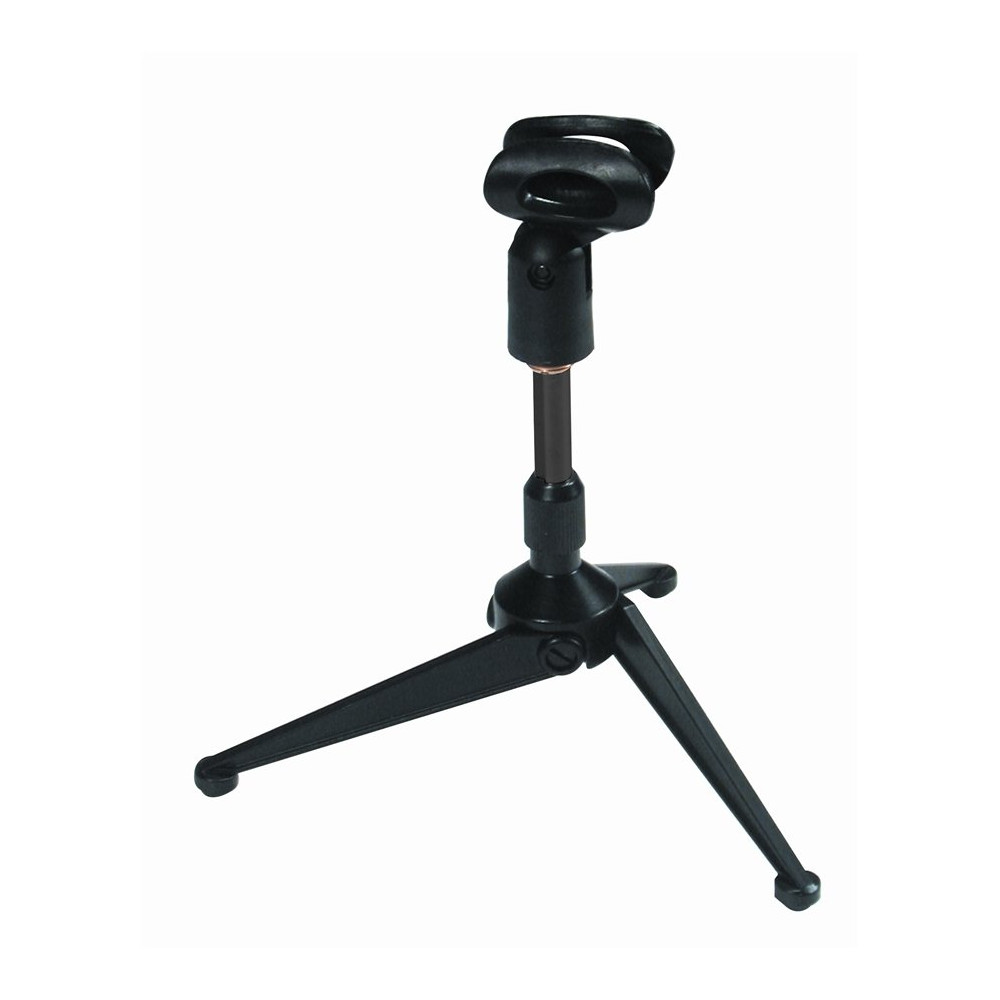 A/188 Supporto per Microfono da Tavolo con Treppiede