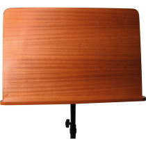 MS/332 Leggio Orchestra con Piano in Legno