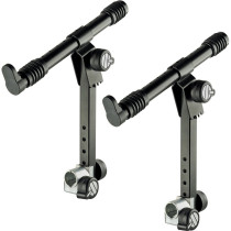 QLX/3 Coppia di Bracci Aggiuntivi per Supporti a "X"