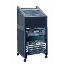 RS/513 EU Supporto rack 14 unità con ruote