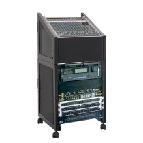 RS/513 EU Supporto rack 14 unità con ruote