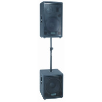 S/203 Supporto Satellite-Subwoofer