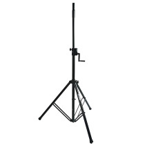 SLS/11 Supporto a Cremagliera per Casse e Luci