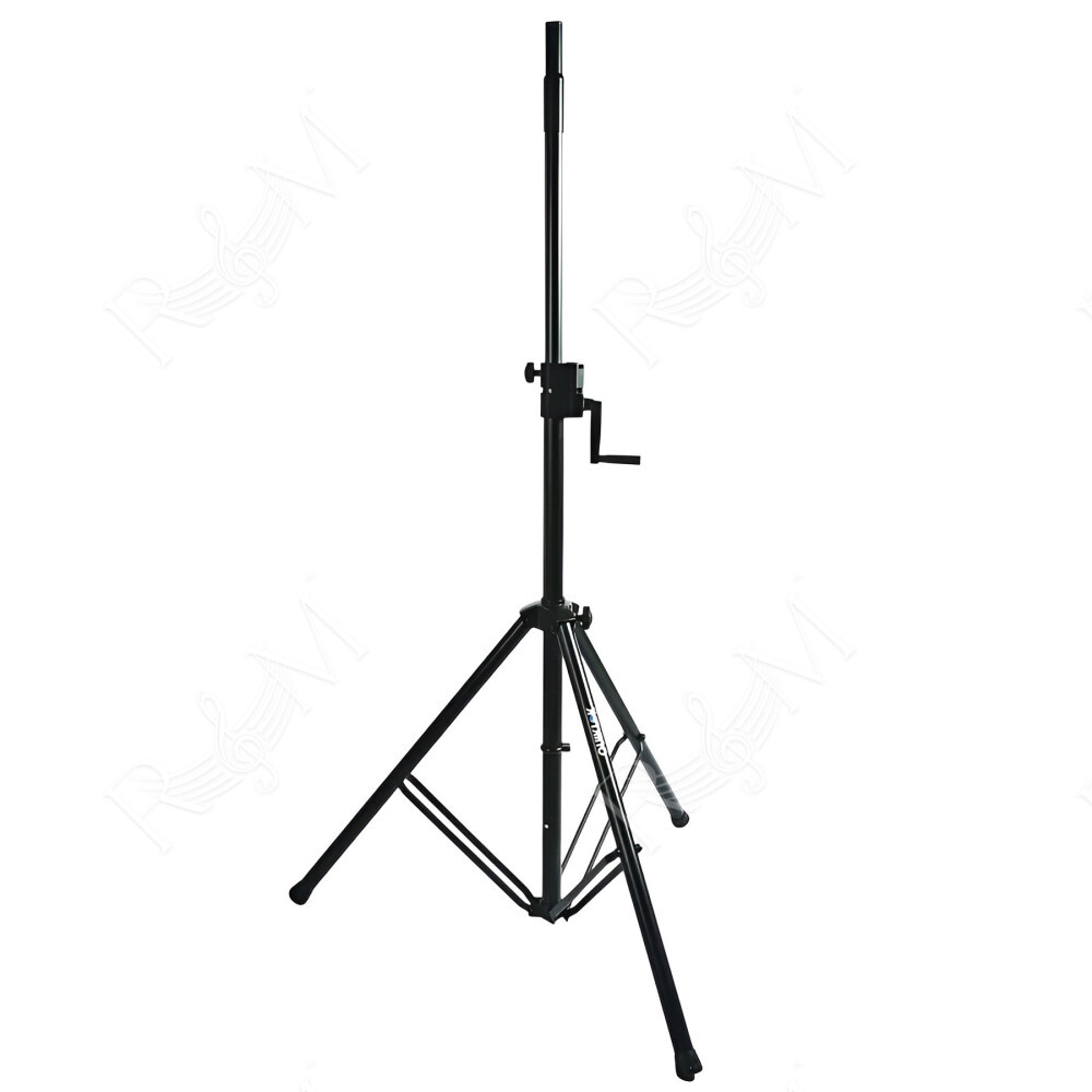 SLS/11 Supporto a Cremagliera per Casse e Luci