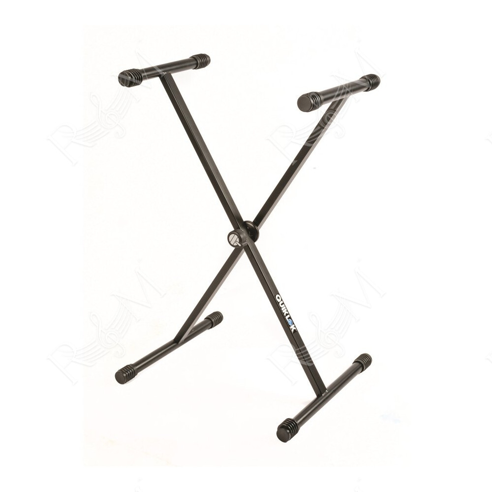 T/10 BK Supporto Tastiera a "X"