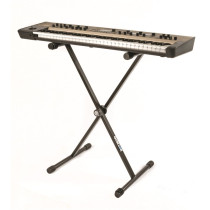 T/10 BK Supporto Tastiera a "X"