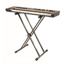 T/20 BK Supporto Tastiera a "X"
