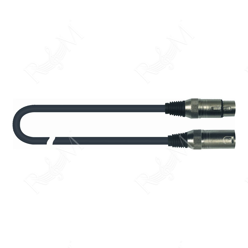 DMX/1401-1 Cavo DMX 3 Poli 1 mt