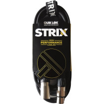 MX/775-9 Cannon XLR Maschio / Cannon XLR Femmina 9 mt