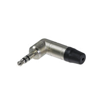 NC/101 MiniJack Stereo TRS 3.5 Angolato 90° Neutrik (NTP3RC)