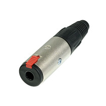 NC/351 Jack Stereo 6.3 femmina Neutrik (NJ3FC6)