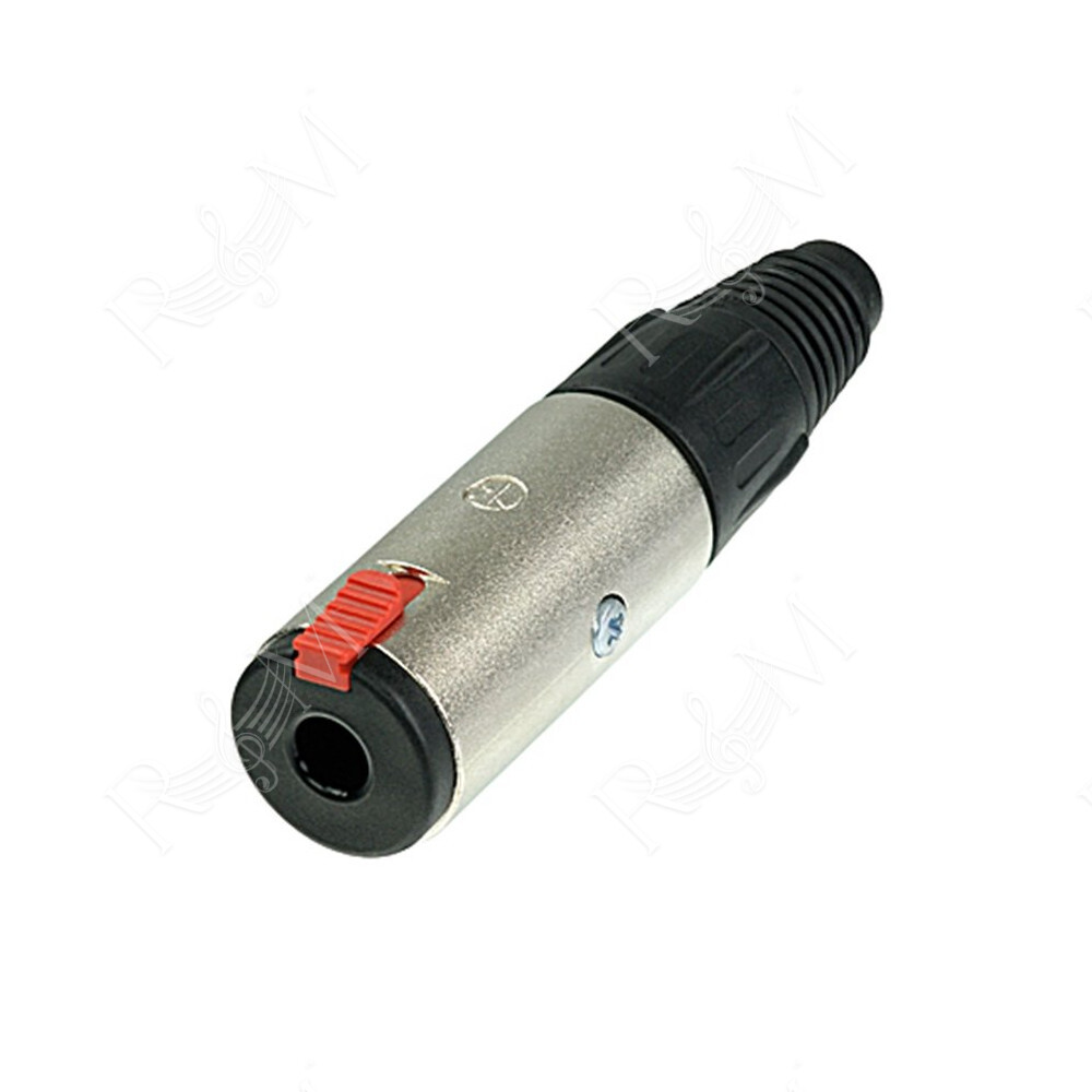 NC/351 Jack Stereo 6.3 femmina Neutrik (NJ3FC6)