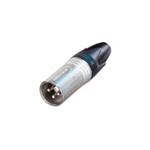 NC/355 Cannon XLR 3 Poli Maschio Neutrik (NC3MXX)