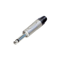 NC/368 Jack TS Mono 6.3 Neutrik (NP2X)