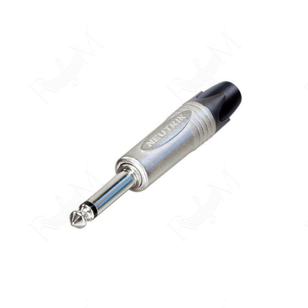 NC/368 Jack TS Mono 6.3 Neutrik (NP2X)