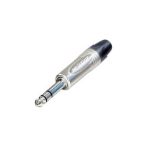 NC/369 Jack TRS Stereo 6.3 Neutrik (NP3X)