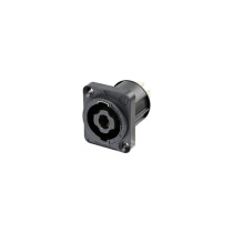 NS/180 Speakon 4 poli da pannello Neutrik (NL4MPXX)