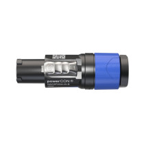 NS/236 Neutrik PowerCON (NAC3FXXA-W-S)