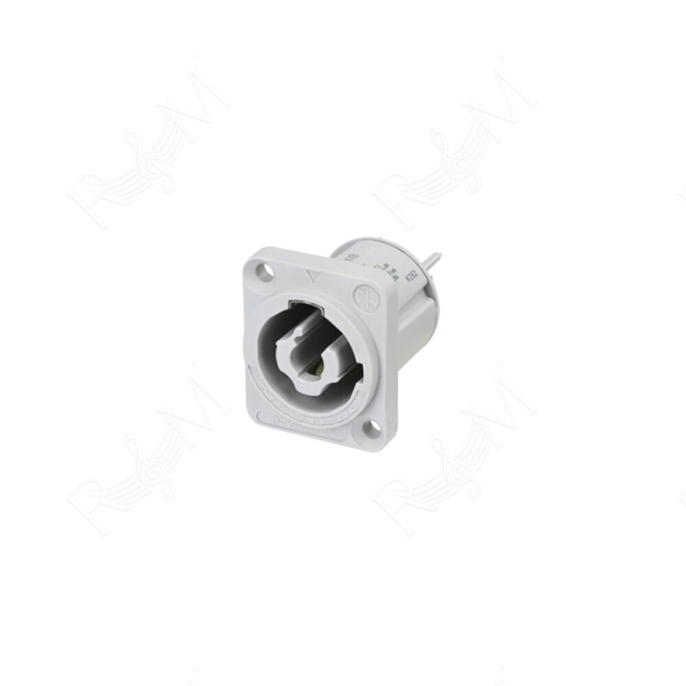 NS/239 PowerCON Neutrik da Pannello (NAC3MPXXB)