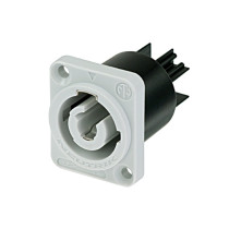 NS/239 PowerCON Neutrik da Pannello (NAC3MPXXB)