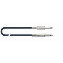 SX/764-3 Cavo Jack 6.3 TS Mono / Jack 6.3 TS Mono 3 mt